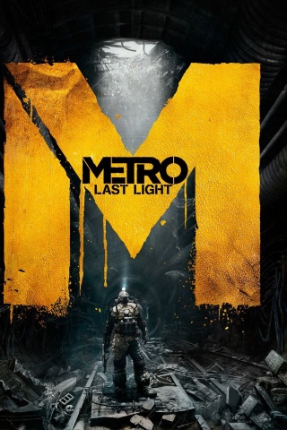 Metro Last Light