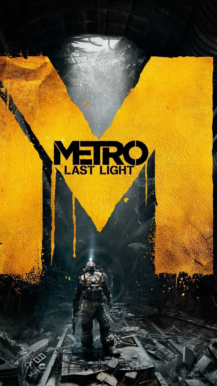 Metro Last Light