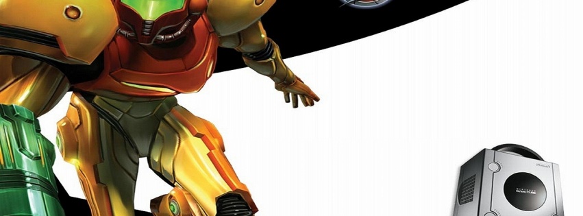 Metroid Prime Nintendo Game