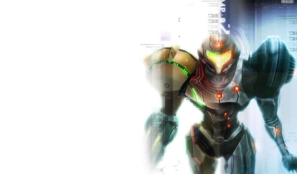 Metroid Prime Trilogy