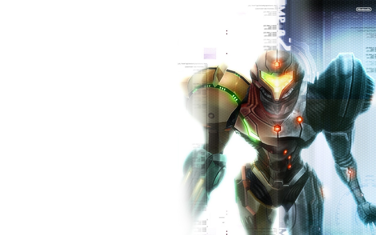 Metroid Prime Trilogy