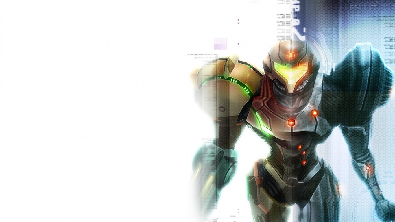 Metroid Prime Trilogy