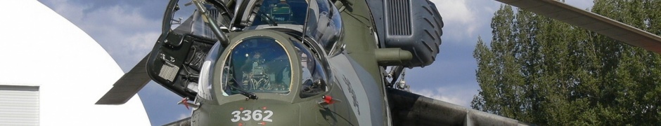 Mi24 Czech Air Force