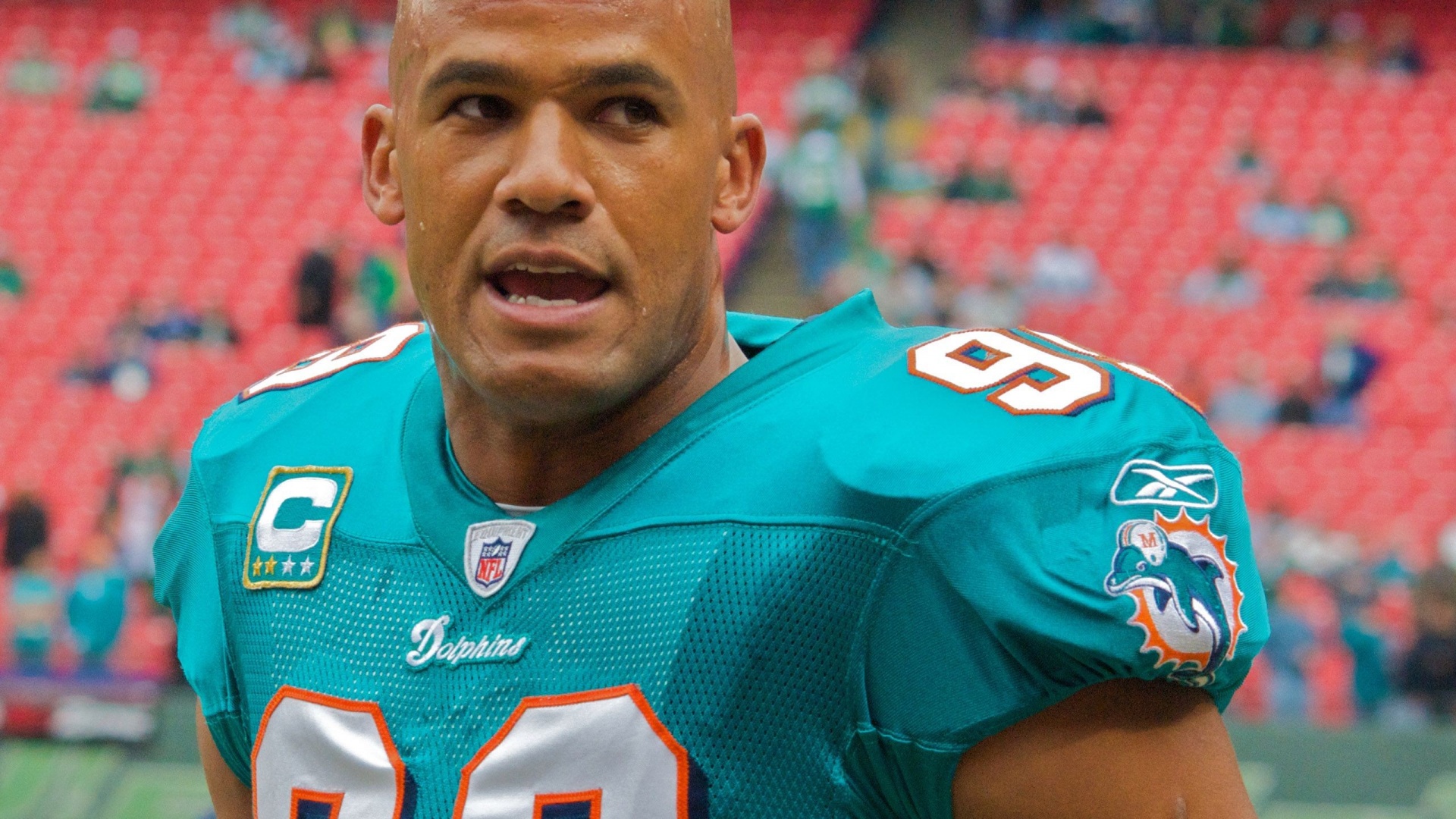 Miami Dolphins American Football Jason Taylor