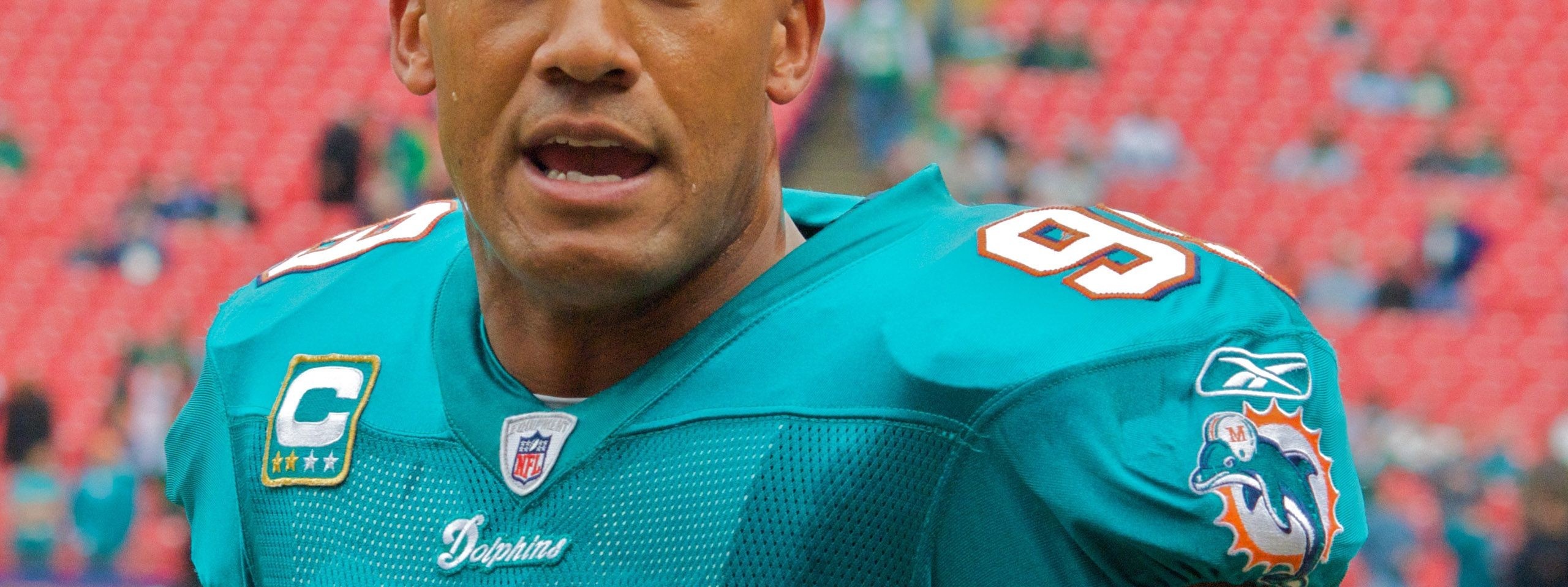 Miami Dolphins American Football Jason Taylor