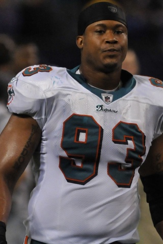 Miami Dolphins American Football Quentin Moses