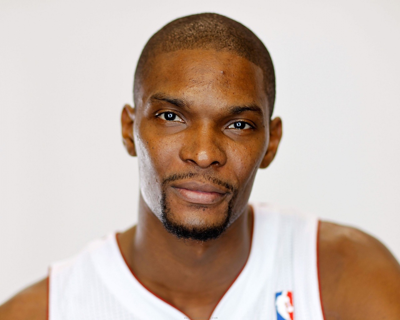 Miami Heat American Professional Basketball Power Forward Chris Bosh