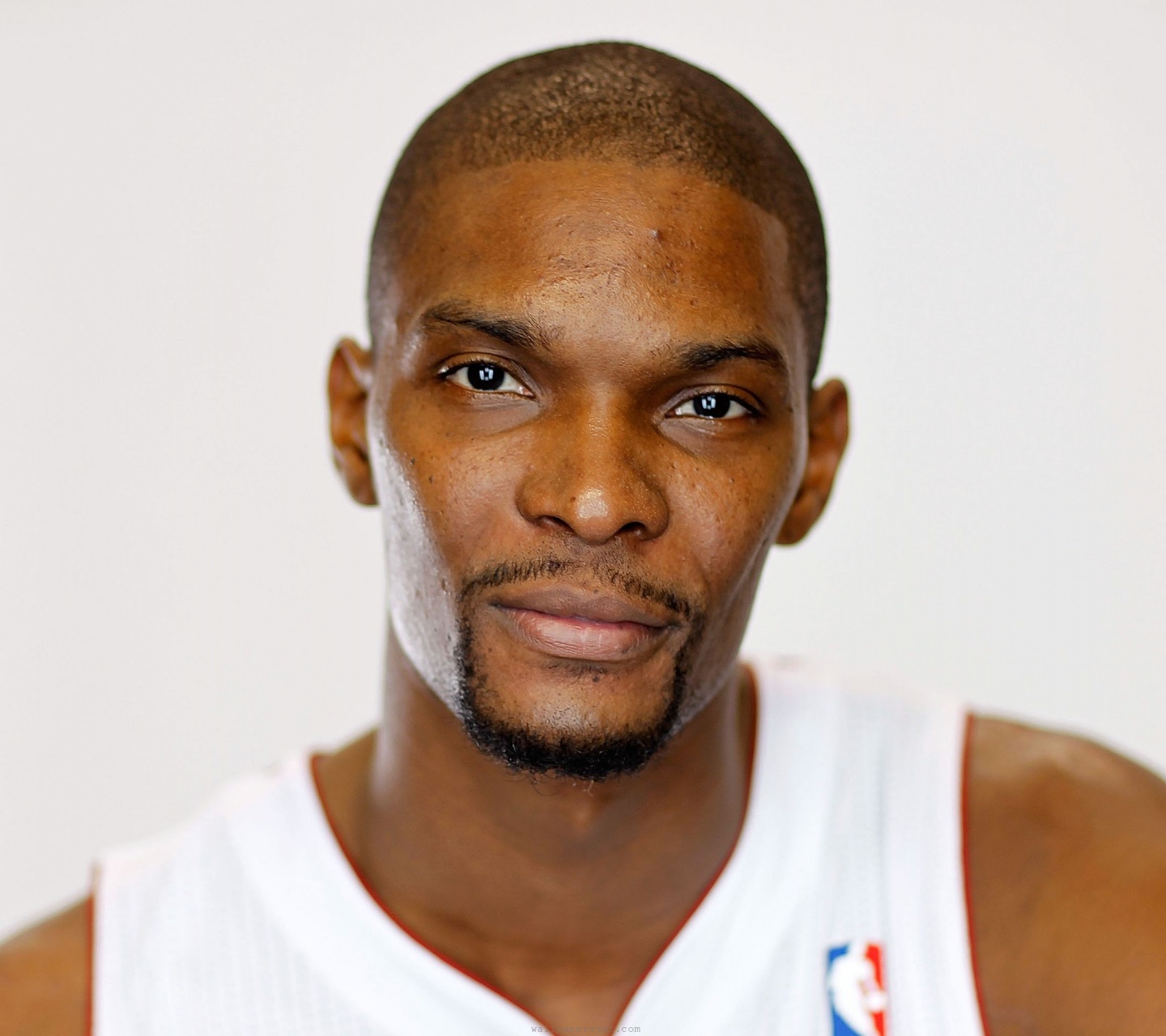 Miami Heat American Professional Basketball Power Forward Chris Bosh