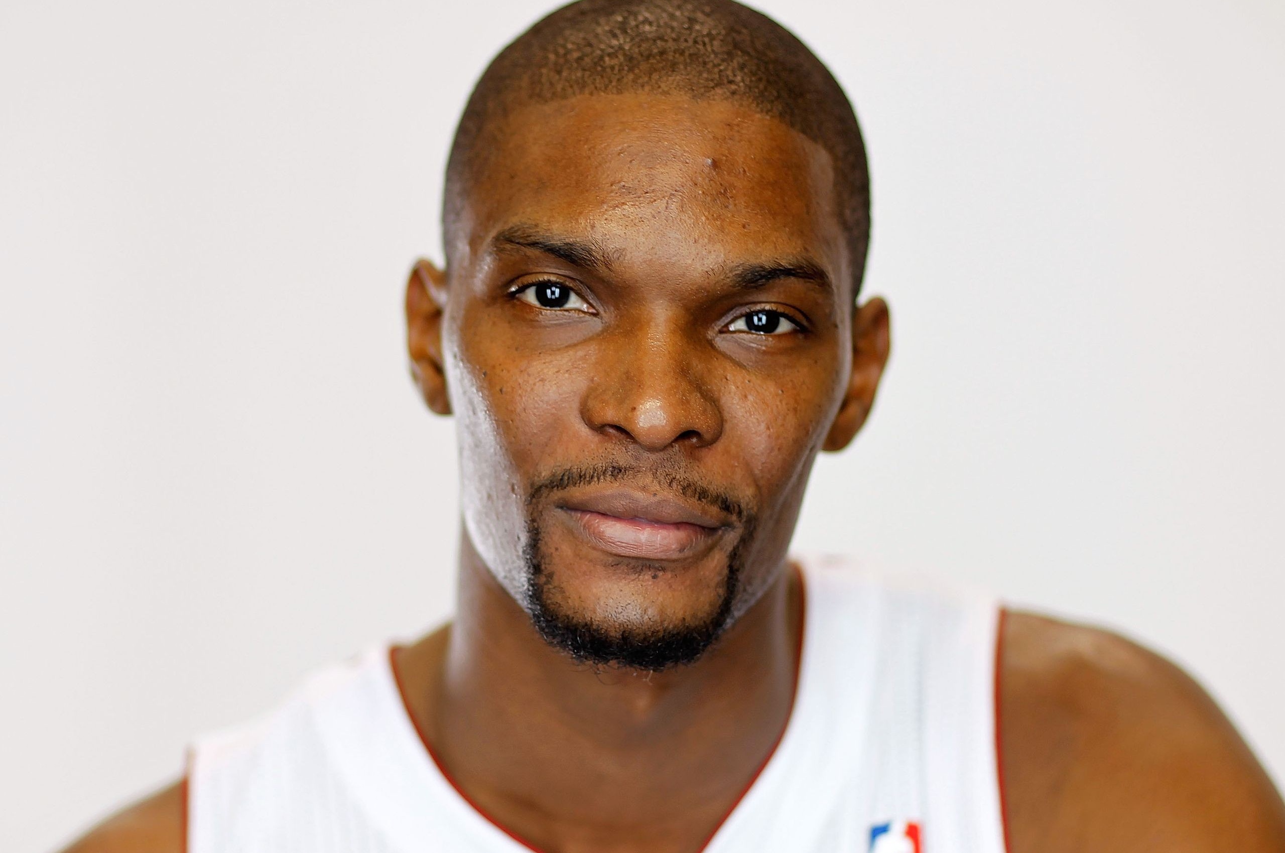 Miami Heat American Professional Basketball Power Forward Chris Bosh