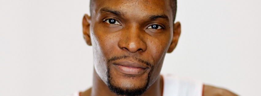 Miami Heat American Professional Basketball Power Forward Chris Bosh