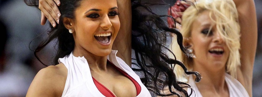 Miami Heat Dancers Nba