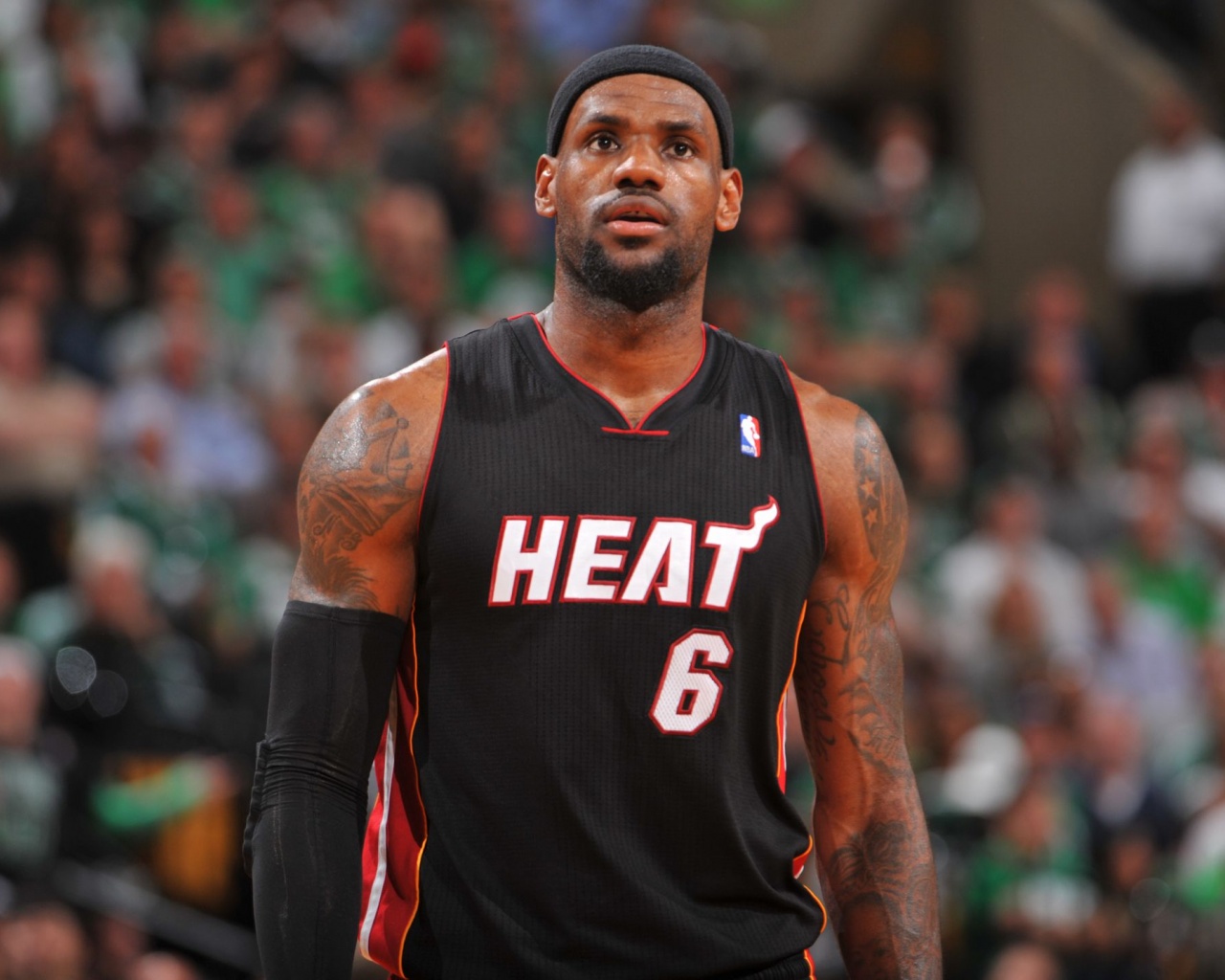 Miami Heat Lebron James