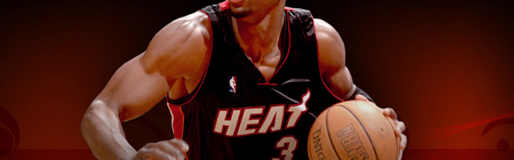 Miami Heat Nba American Basketball Shooting Guard Dwyane Wade