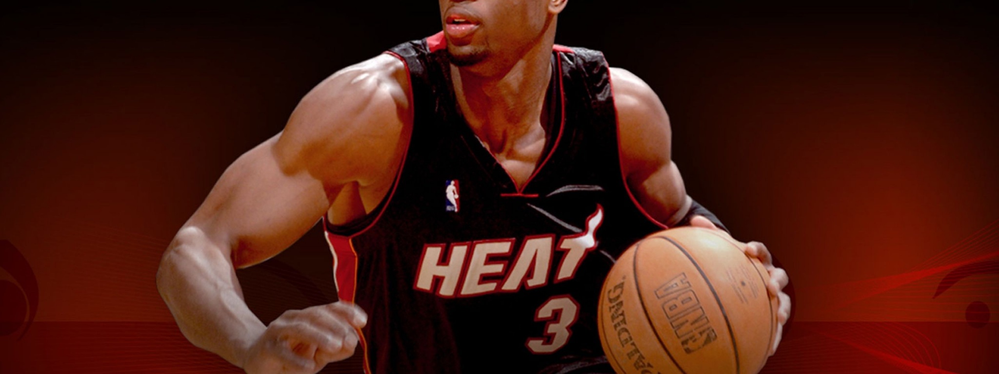 Miami Heat Nba American Basketball Shooting Guard Dwyane Wade