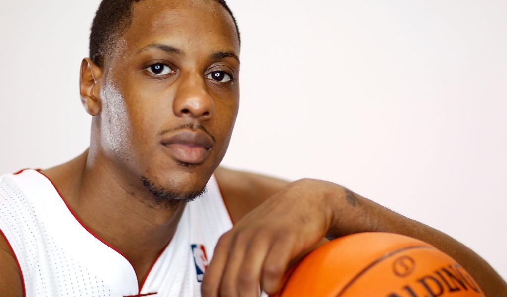 Miami Heat Nba American Professional Basketball Mario Chalmers