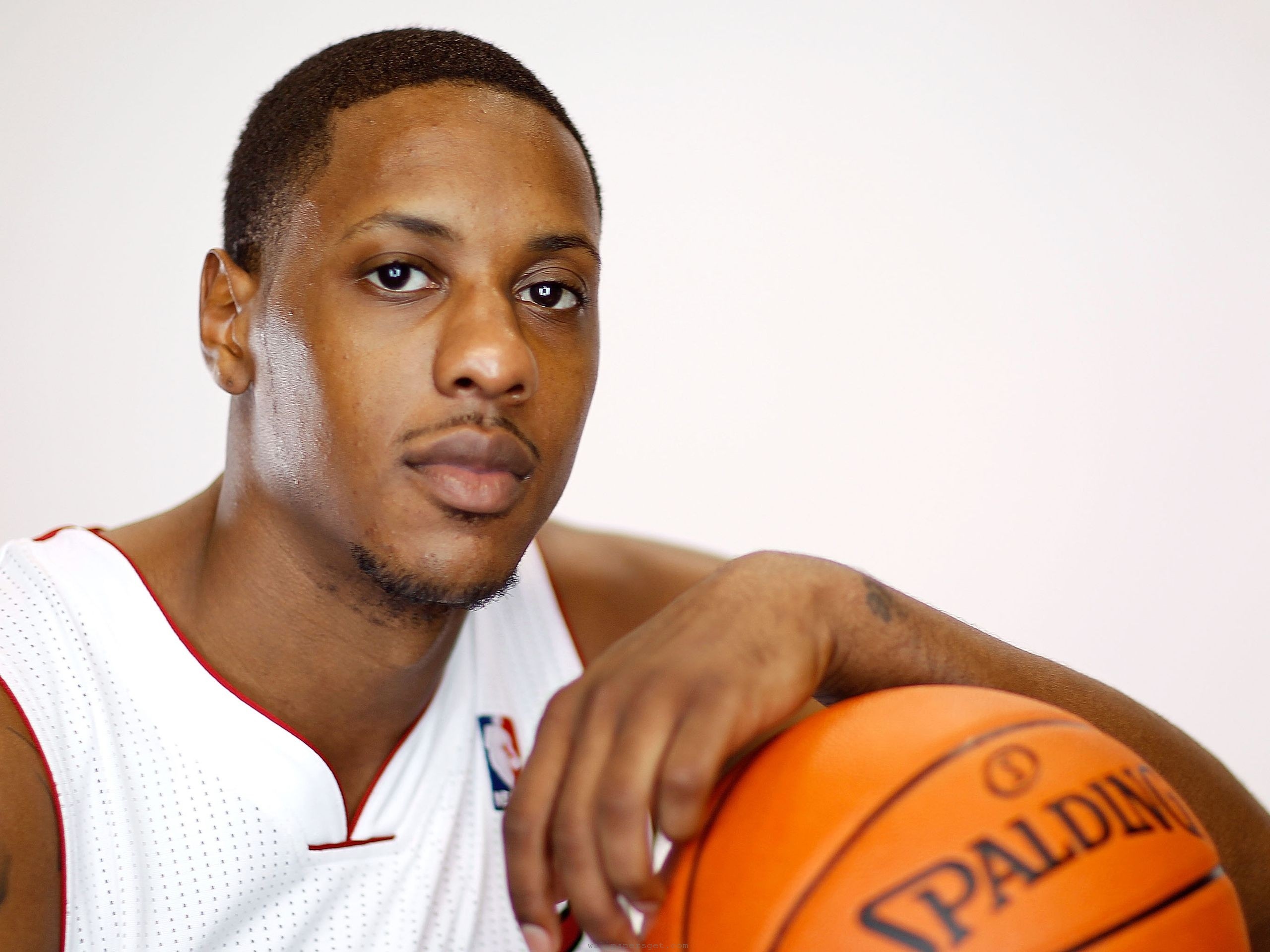 Miami Heat Nba American Professional Basketball Mario Chalmers