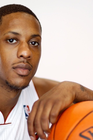 Miami Heat Nba American Professional Basketball Mario Chalmers