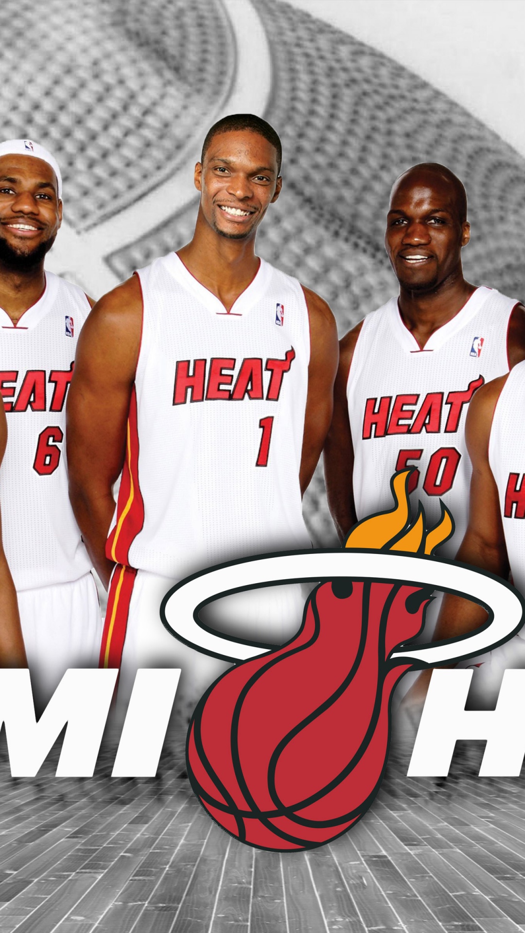 Miami Heat Players