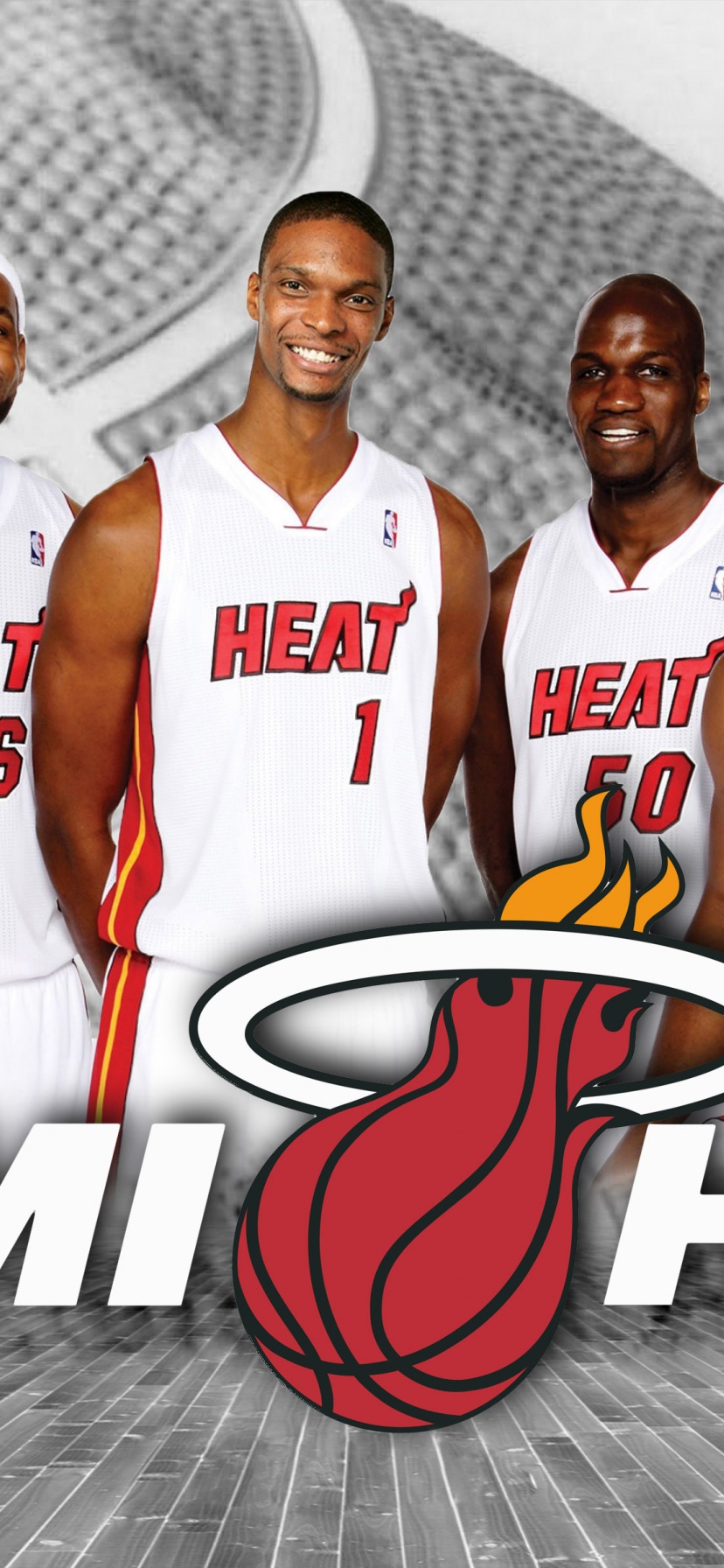 Miami Heat Players