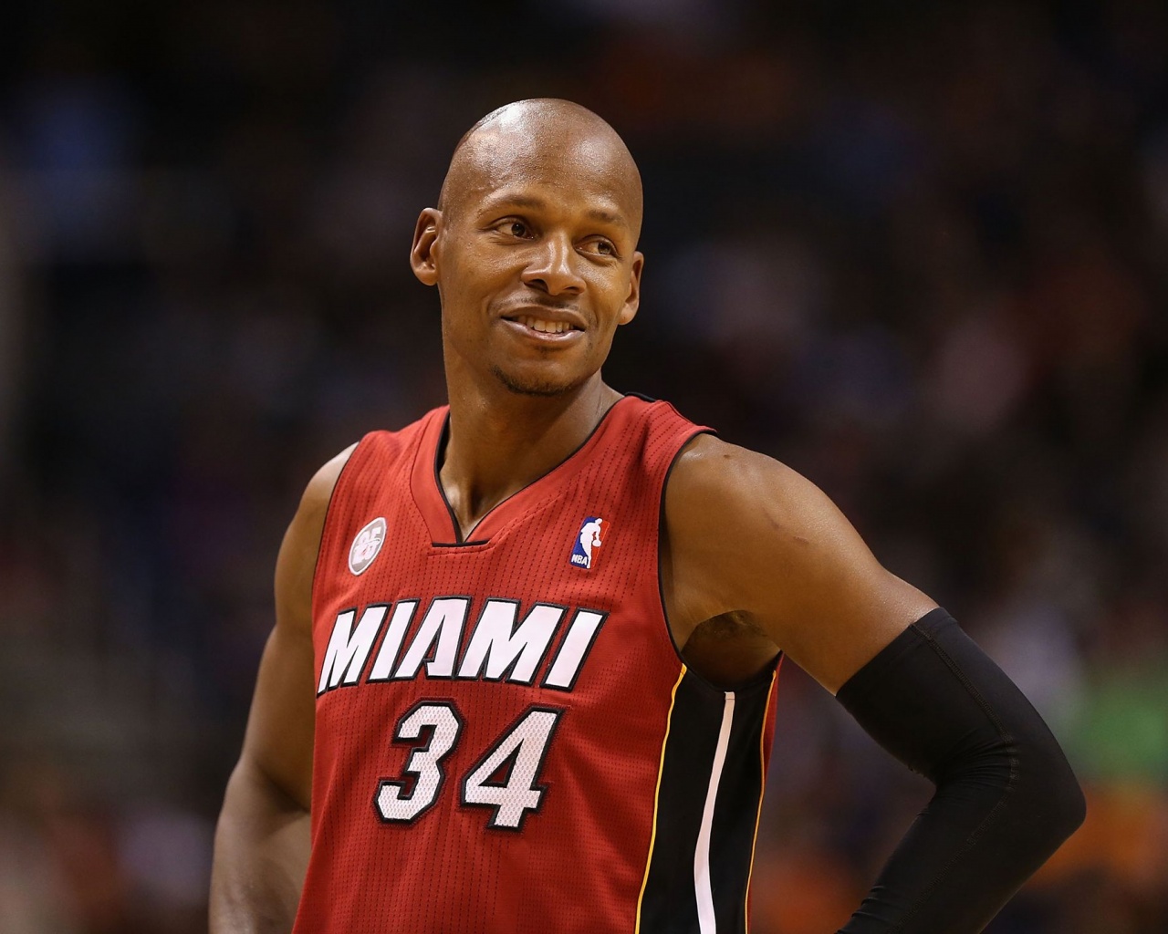 Miami Heat Ray Allen