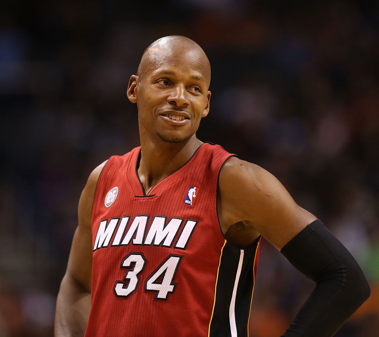 Miami Heat Ray Allen