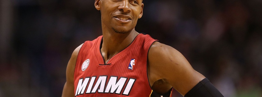 Miami Heat Ray Allen