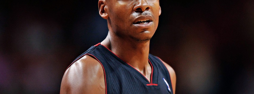 Miami Heat Ray Allen1