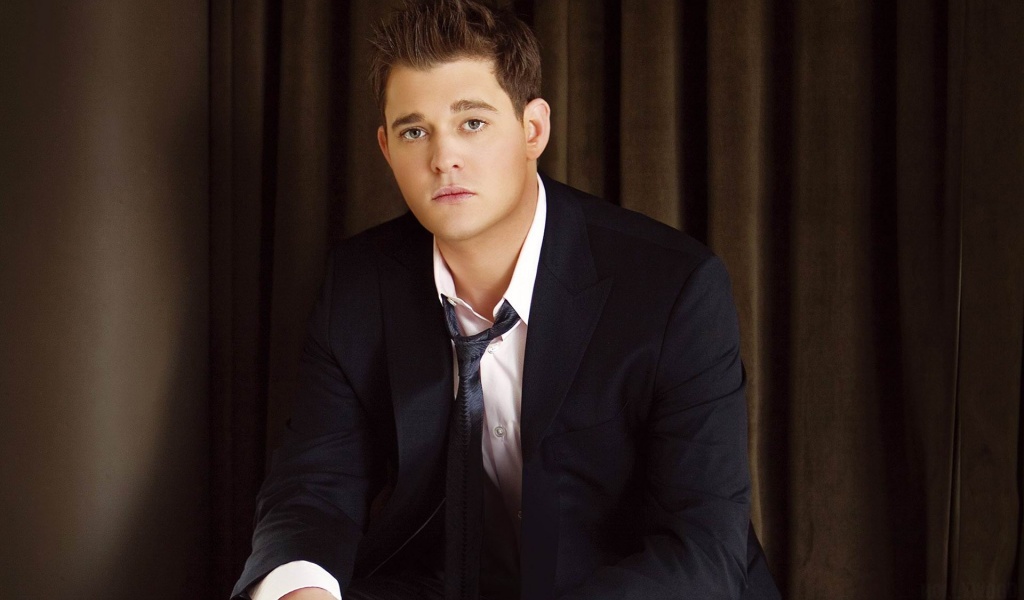 Michael Buble Male Celebrities