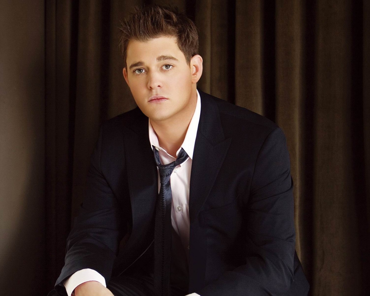 Michael Buble Male Celebrities