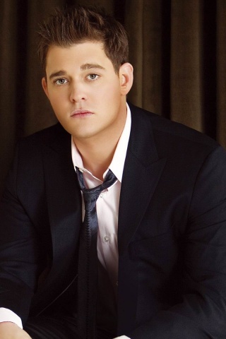 Michael Buble Male Celebrities