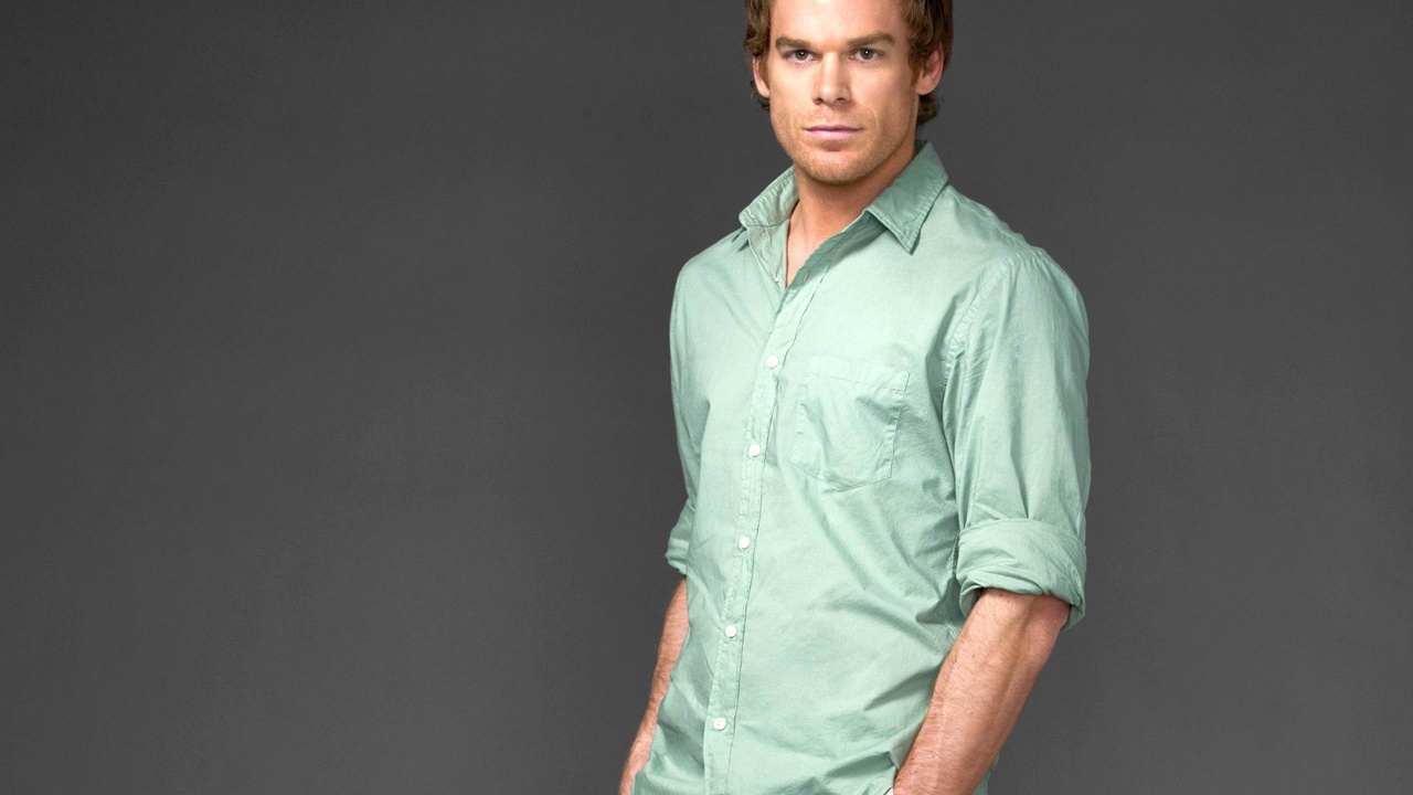 Michael C Hall Actor Shirt Style Dexter