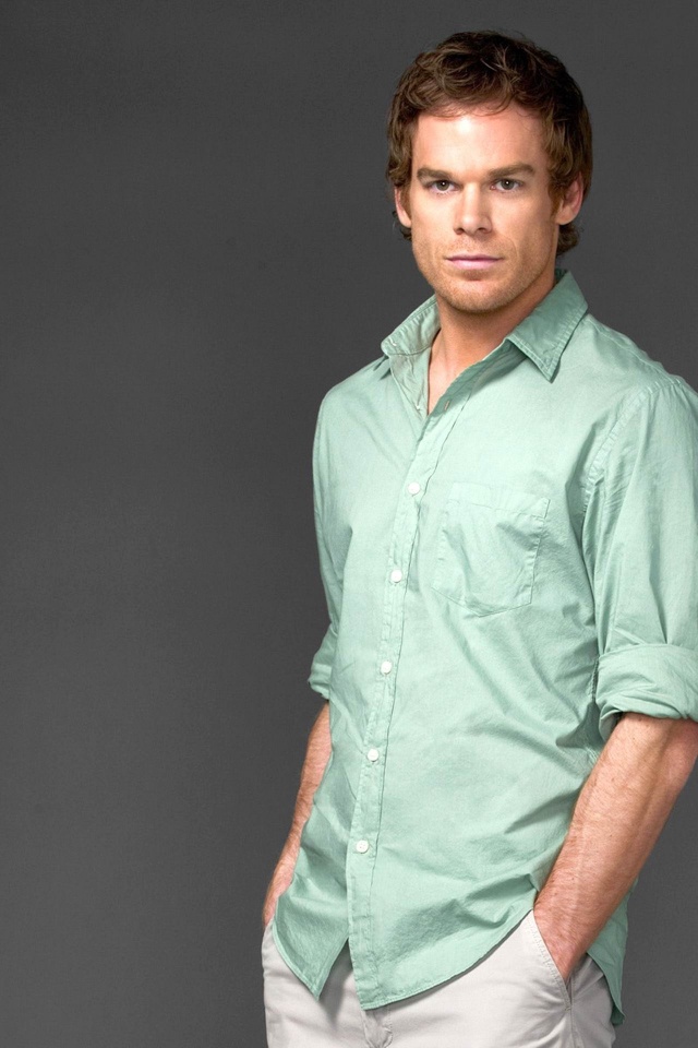 Michael C Hall Actor Shirt Style Dexter