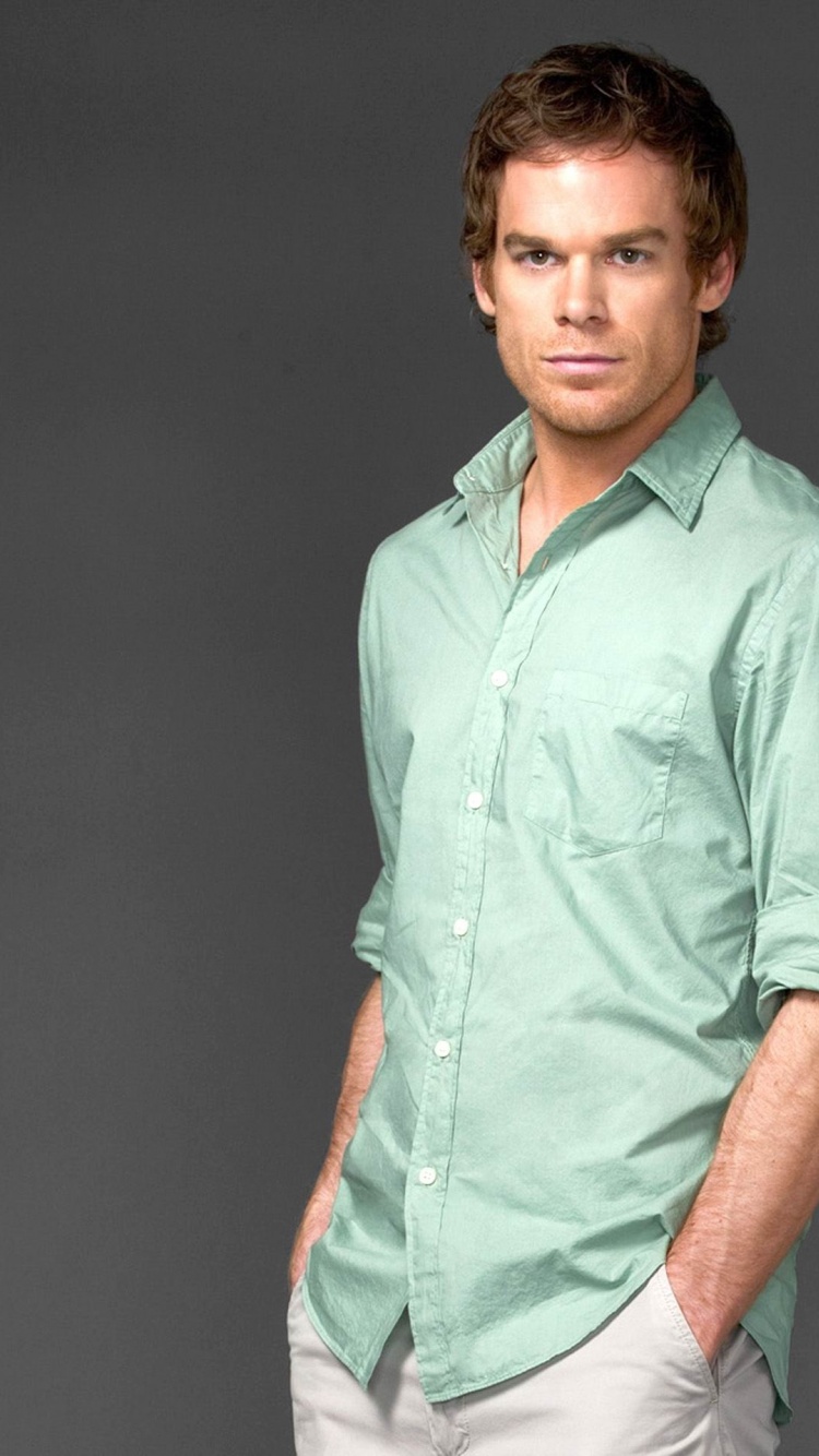 Michael C Hall Actor Shirt Style Dexter