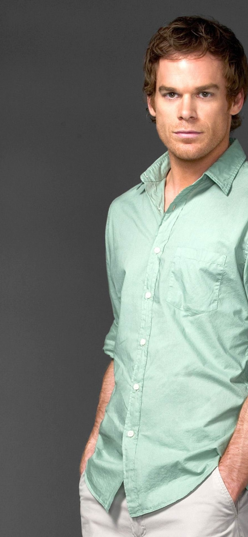 Michael C Hall Actor Shirt Style Dexter