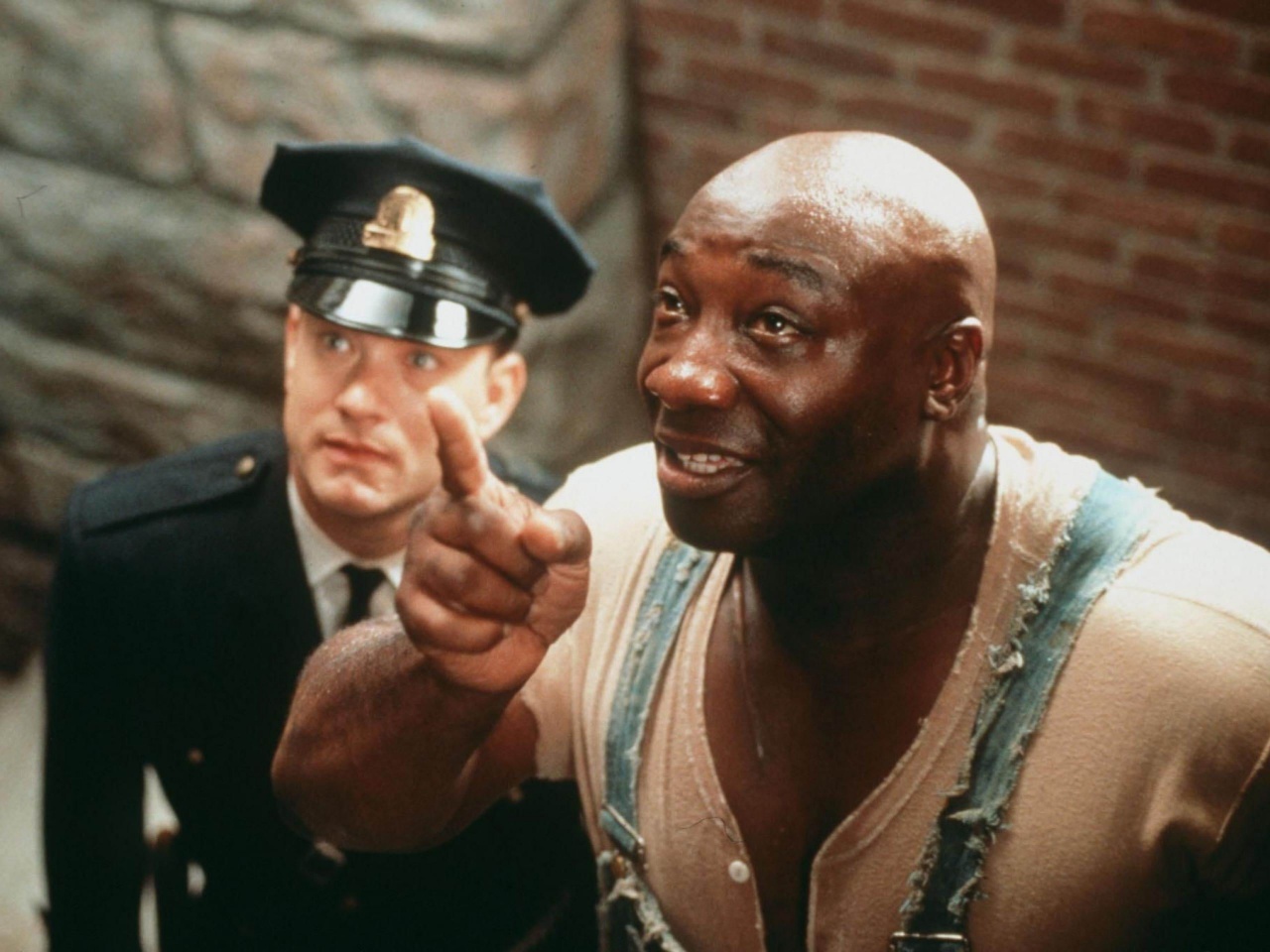 Michael Clarke Duncan Hollywood Actor