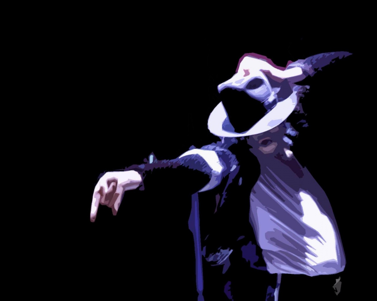 Michael Jackson Memorial Wallpaper