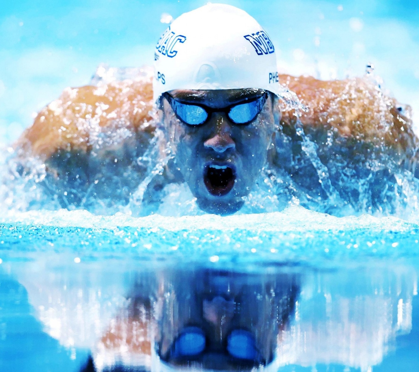 Michael Phelps - 2012 London