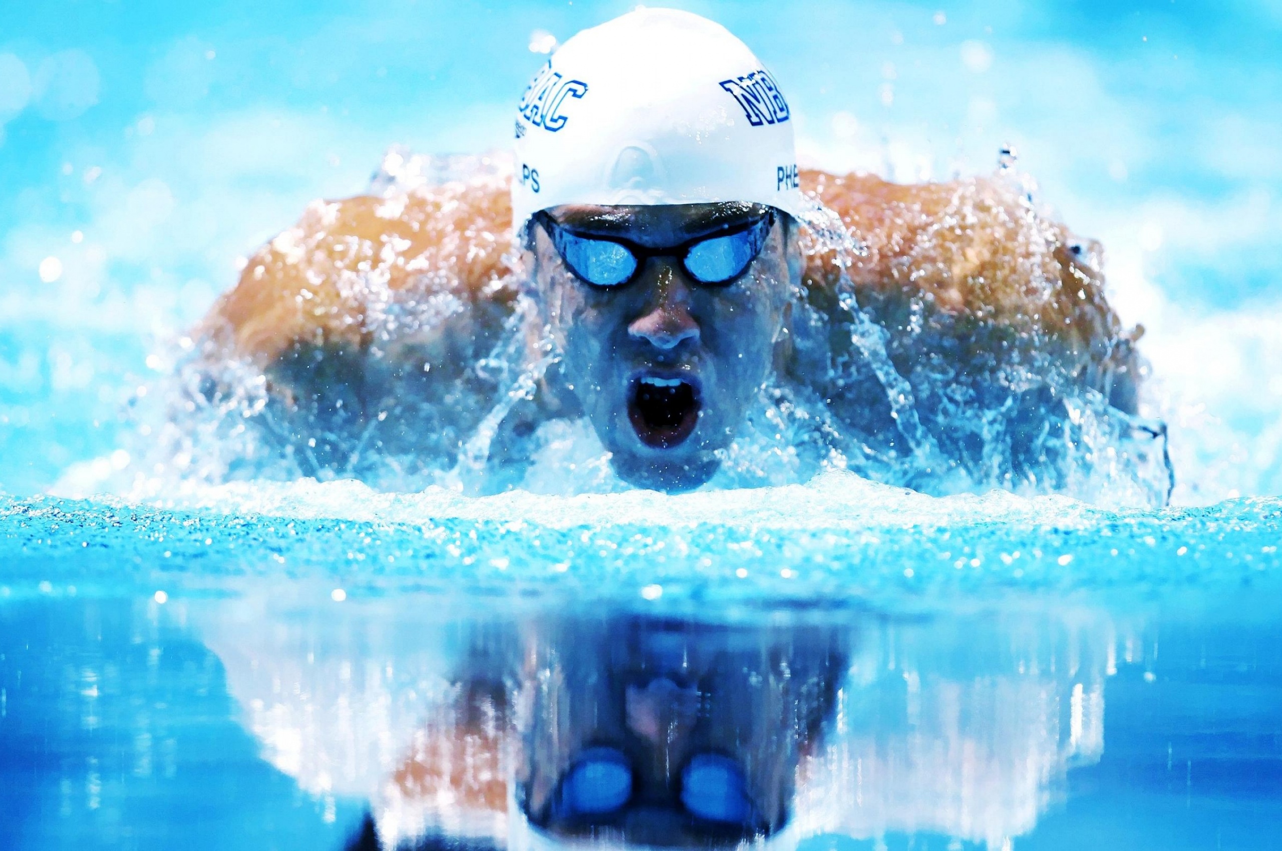 Michael Phelps - 2012 London