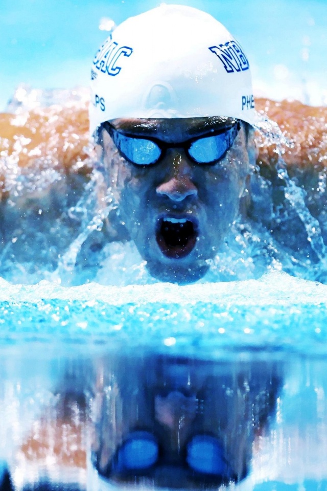 Michael Phelps - 2012 London