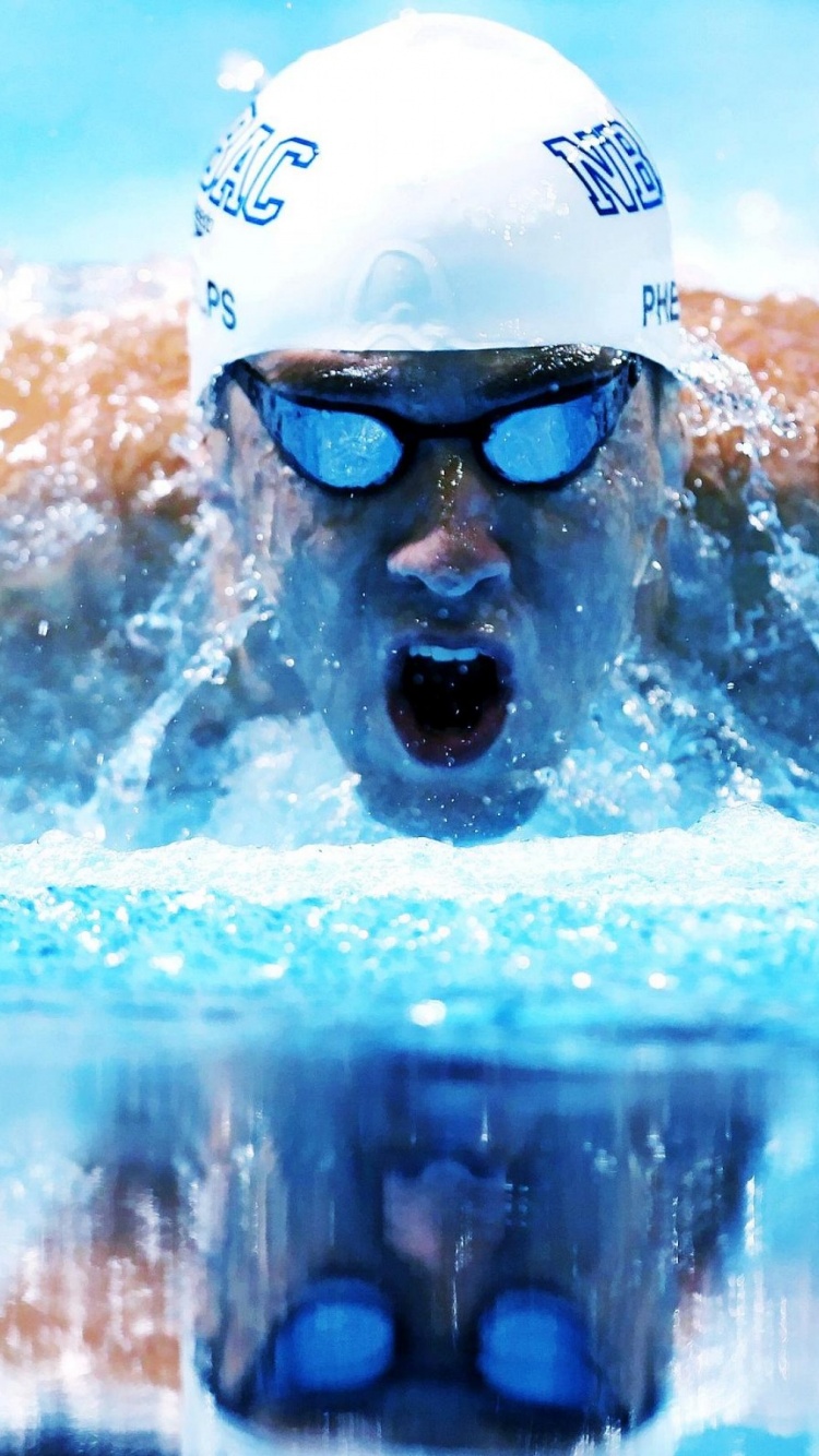 Michael Phelps - 2012 London