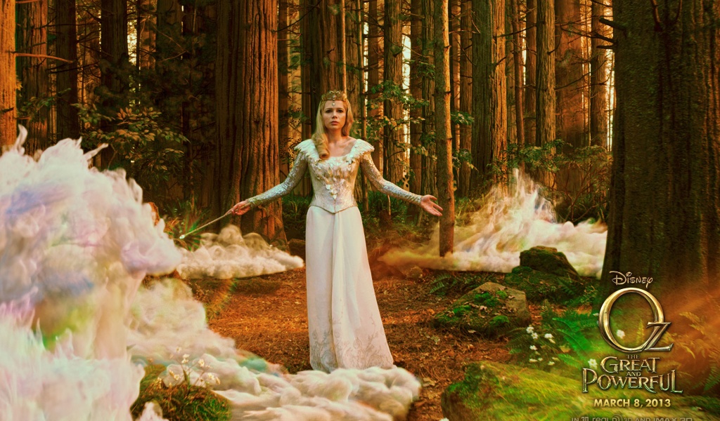 Michelle Williams Oz The Great And Powerful