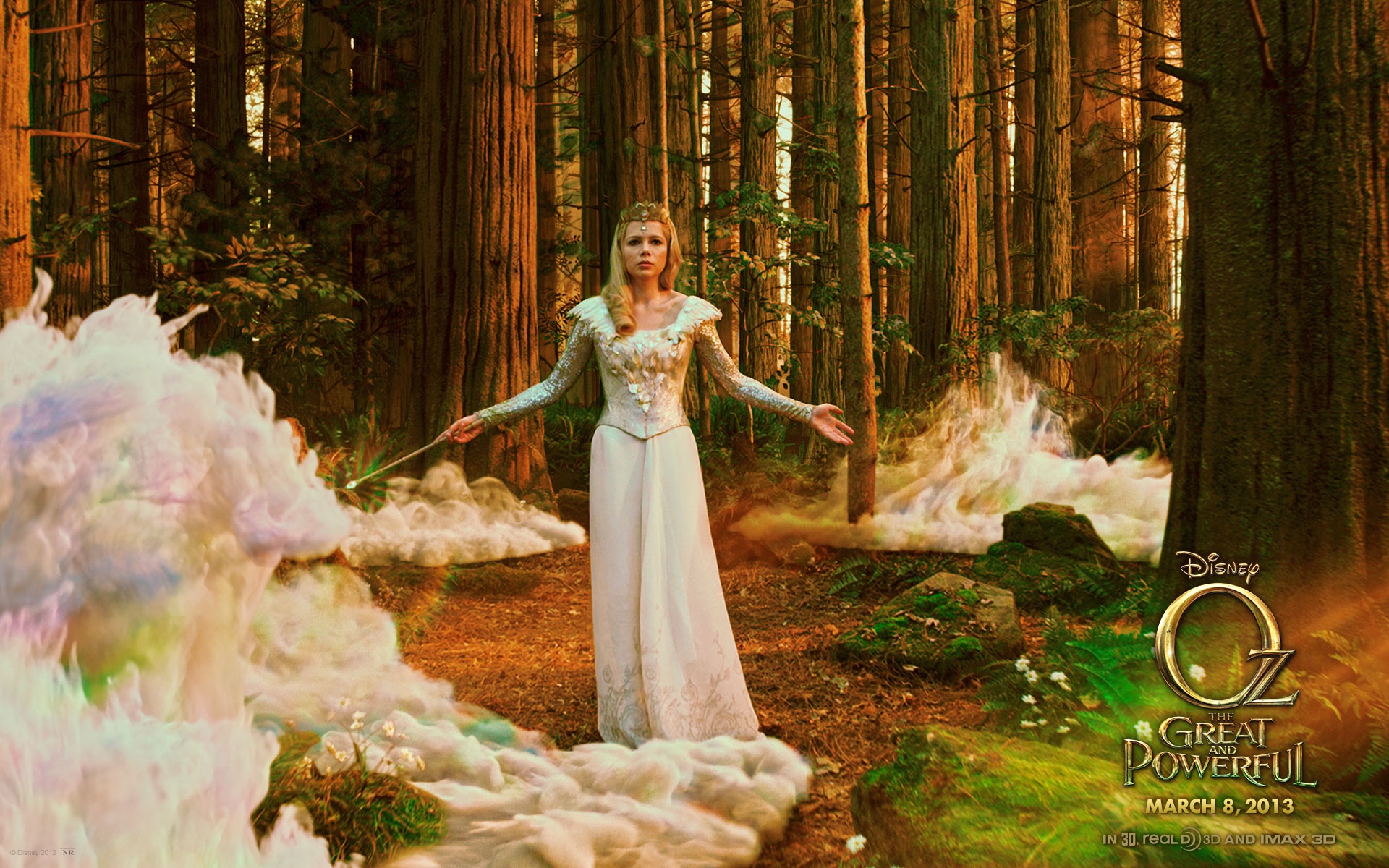 Michelle Williams Oz The Great And Powerful