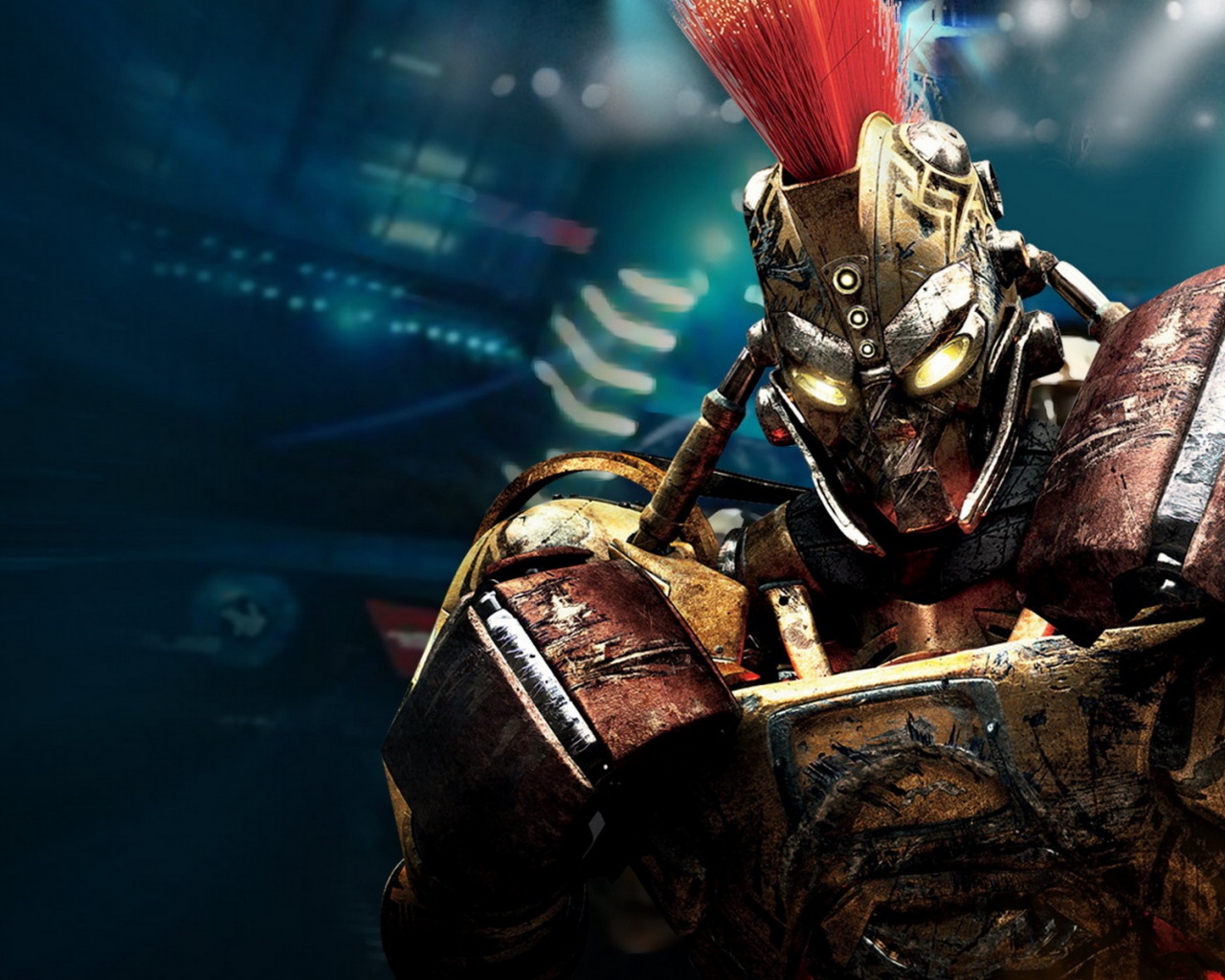 Midas In Real Steel
