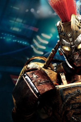 Midas In Real Steel