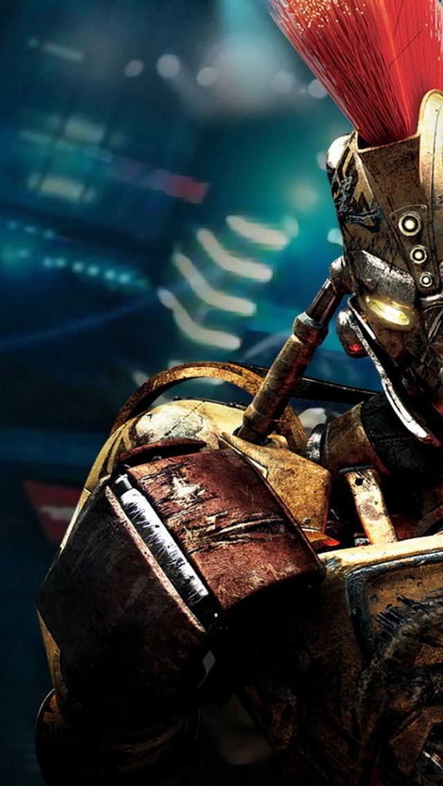 Midas In Real Steel