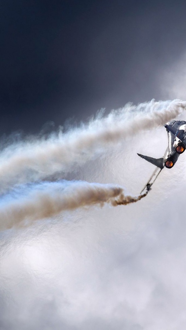 Mikoyan Fighter Mig 29