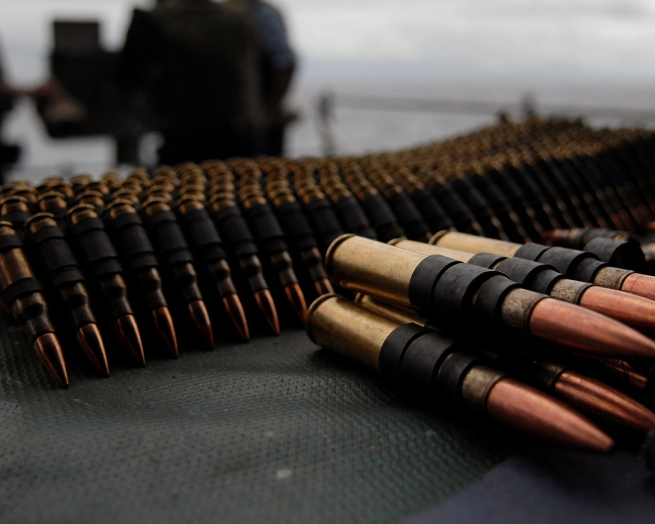 Military Ammunition