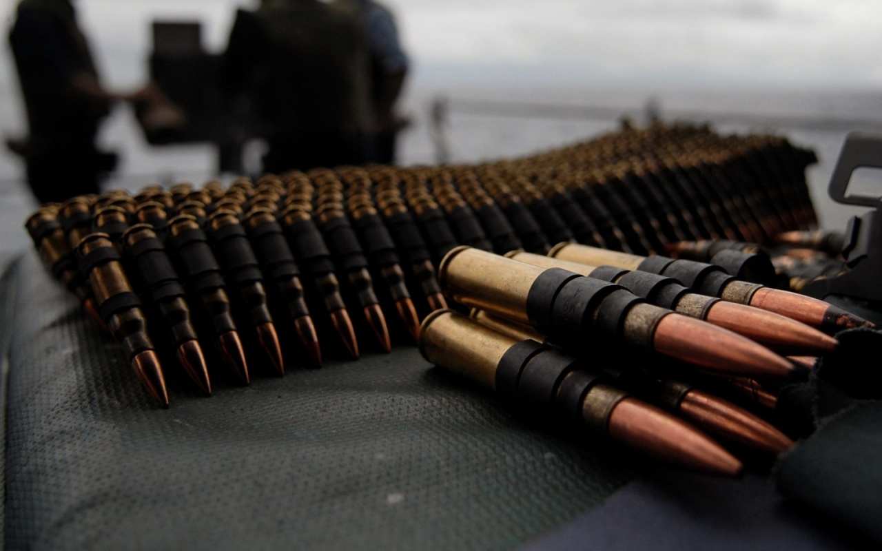 Military Ammunition