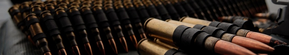 Military Ammunition