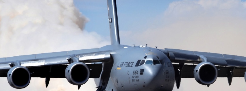 Military C17 Globemaster